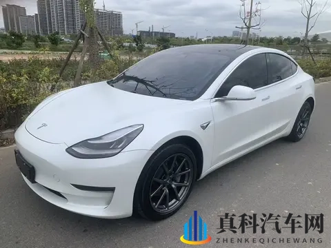 几个W开走？20年特斯拉Model3，5万公里长续航，告别里程焦虑-2