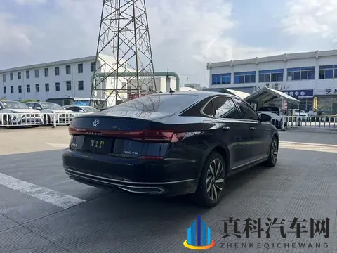 13万多拿下准新帕萨特,宜商宜家好选择-1