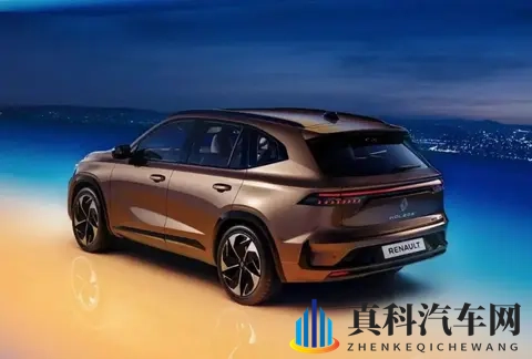 雷诺转型成中国车企“代工厂”？签完吉利又勾搭奇瑞-3