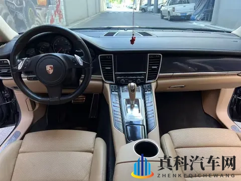 十年Panamera，96万公里，13万圆你保时捷梦？-2