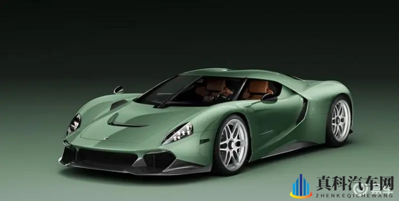 全球限量19台！摩羯座01 Zagato官图发布-1