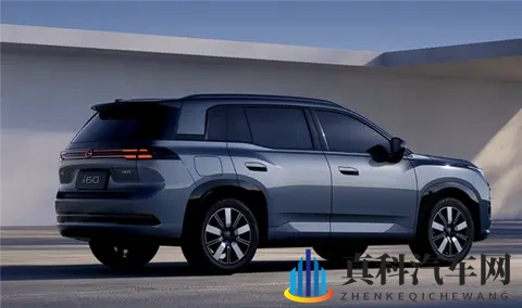 1268万、一升油发373度电！广汽埃安首款增程车i60预售-2