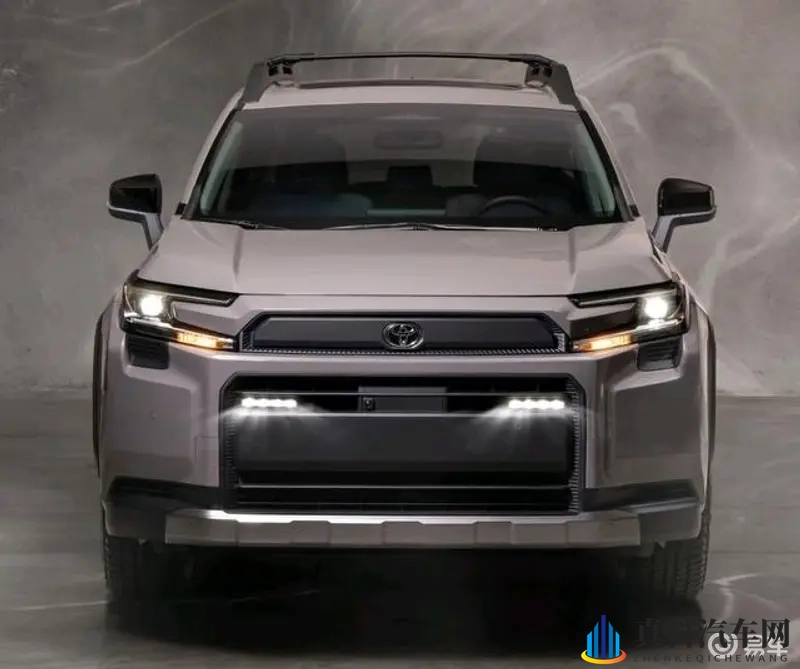 国产进度快!新丰田RAV4都市SUV将亮相-1