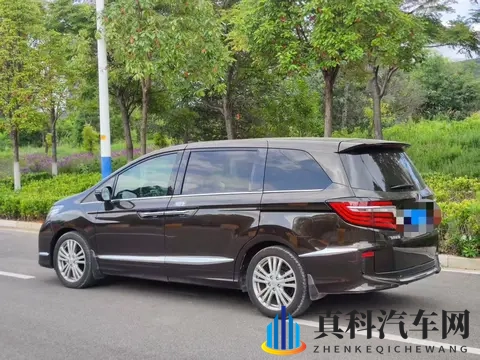 11万多拿下本田艾力绅，宜商宜家，奶爸的福音？-1