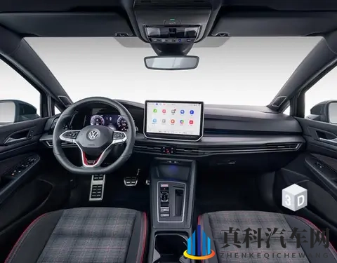 新车售2119万元_限时成交价199999元,2026款大众高尔夫GTI上市-2
