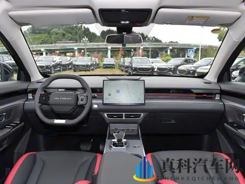 捷途全新SUV上市！不足7万起，外观动感十足，搭载15T+四轮独悬-2