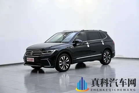 准新大众途观L:15万多,享受越级驾乘体验-2