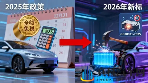 2026新能源新政倒计时！选择优惠还是安全？新政下的最后抉择-1