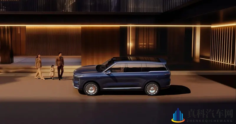 预售权益价33.69万起，大型SUV，智己LS9开启预售-1