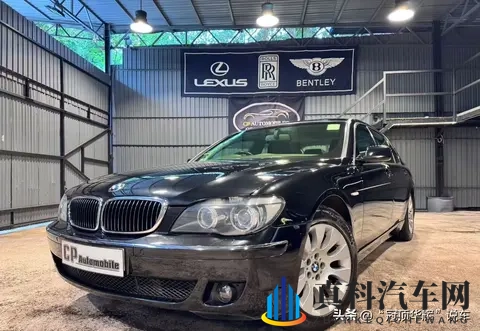 李嘉诚卖车，防弹车不值钱？还是人老了懒得换？-3