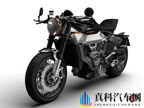 万元级V4动力！钱江QJMOTOR EQUUS 600咖啡骑士，即将亮相米兰-1