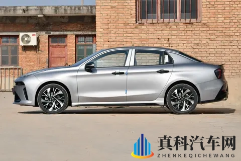 65秒破百！第三代领克03携全新20TD T5 Evo引擎来袭，够硬核吗？-2