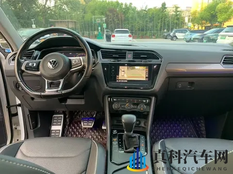 2021年途观L，88秒破百，12万拿下德系SUV香不香？-3