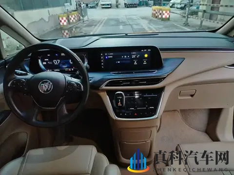 10万公里正当年，宜商宜家，18万多拿下21款别克GL8陆尊！-1