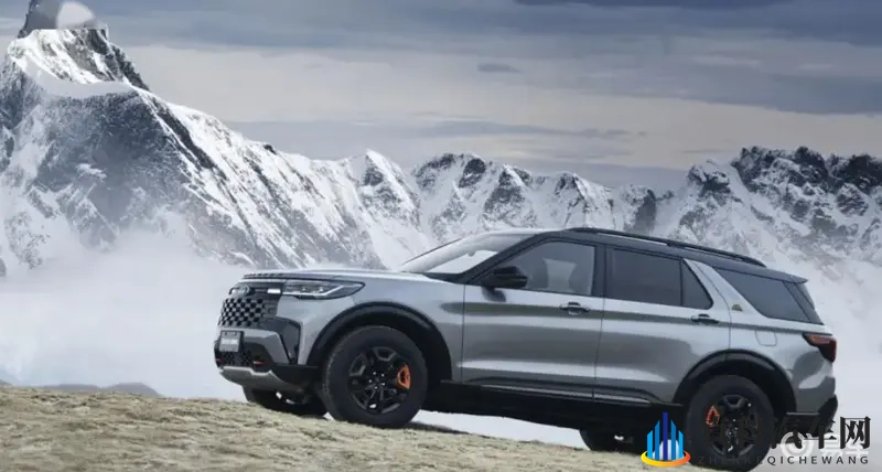 福特探险者昆仑穿越版定档 11 月 6 日上市-1
