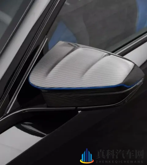 碳纤维外观+838匹马力！全新宝马M5 by Mansory亮相-2