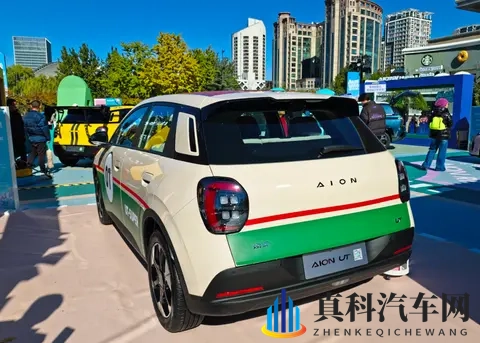 京东造车 :600续航 ,支持换电,只卖10万,此车必火-2