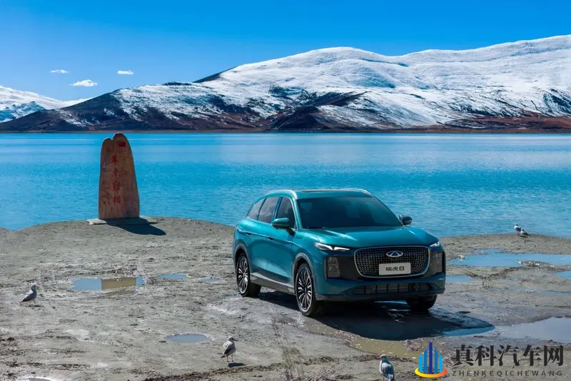 第五代瑞虎8上市：10万级燃油车竟有30万级质感-1