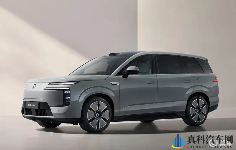 29.98万起,腾势N8L正式上市!综合续航1300km-1