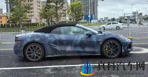 王传福要把“敞篷价格”打下来?疑似比亚迪新车曝光!-2