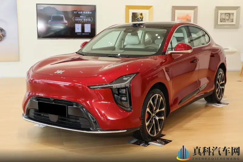 解读2026款智己LS6，上市27分钟订单破万台-1