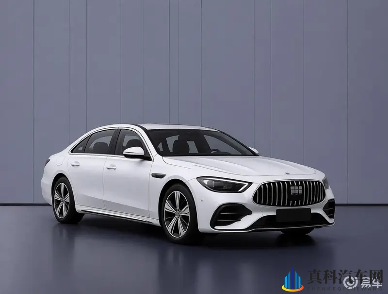 吉利新车型银河星耀7：轿跑设计+雷神电混，165km纯电续航-1