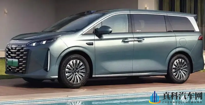 2026款比亚迪夏，全能家庭出行新伙伴-1