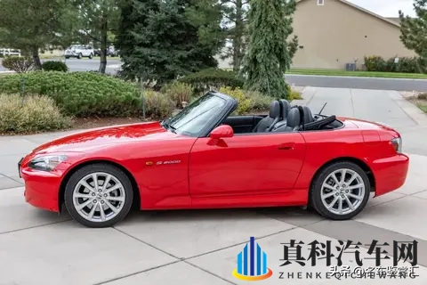 本田想要打造新的S2000跑车,但有一个巨大难题-2