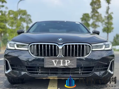 25万多拿下行政级座驾，2021款宝马530Li，享受豪华驾乘体验-2