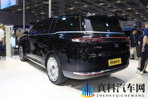 智己全新LS9来了，配激光雷达+四轮转向，这次要卷死谁？-1