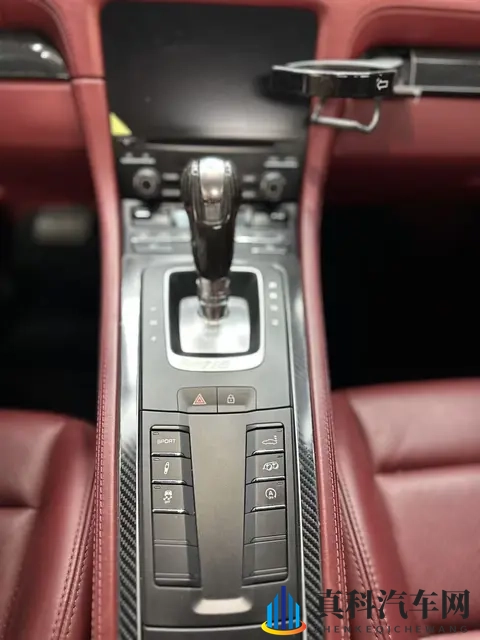 二手保时捷718：30多万圆跑车梦，体验速度与激情-2