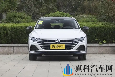 大众 CC 猎装版解析：3个版本怎么选？-2