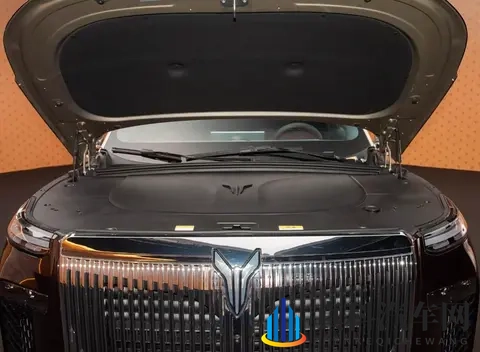 华为智选车再添猛将！全新SUV搭载鸿蒙40，续航超1200公里-1