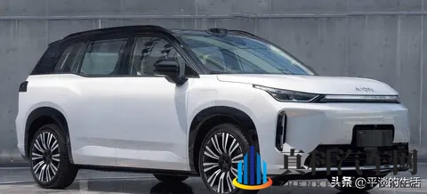 十万块能挑啥车?埃安这新款玩双动力建议你细品-2