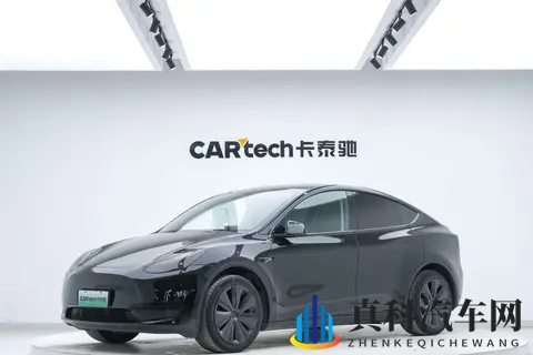 15万多拿下准新特斯拉Model Y,通勤代步真香?-2
