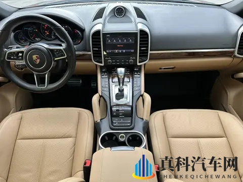 十年老友价！10万公里保时捷Cayenne，圆你豪车梦？-2