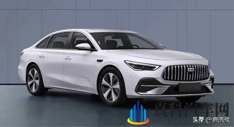 最高纯电续航165公里_全新插混轿车，吉利银河星耀7信息曝光-2