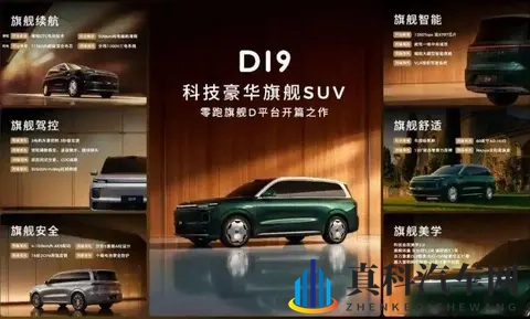 零跑D19，那个让人摸不着头脑的价格谜团？-1