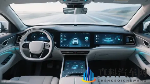 燃油车的智能化突围:一场静悄悄的用户体验革命-2