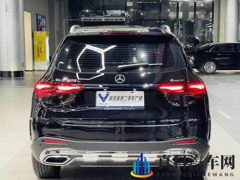 准新奔驰GLC：7千公里，37万拿下，都市精英新座驾！-1