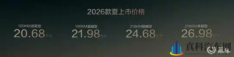 20.68万起，中大型MPV新增三种配色与激光雷达-1