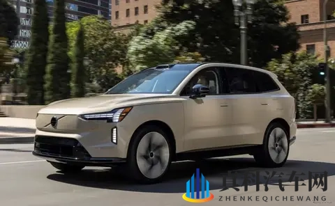 全新沃尔沃EX 90-3