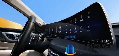 新款凯迪拉克CT6上市,底盘与科技是升级重点-1