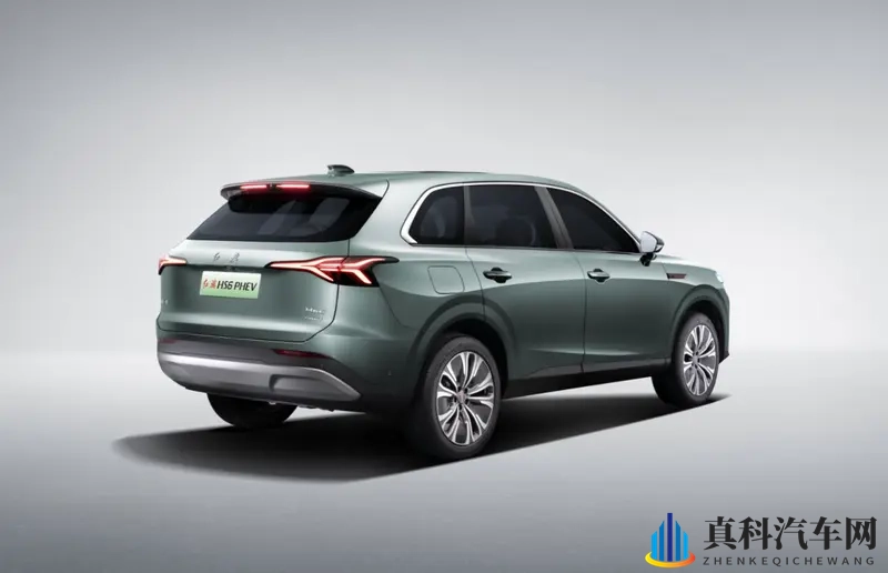 创出行新境！红旗HS6 PHEV诠释大国品牌精神-1