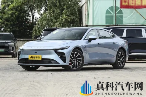 2025款星纪元ES增程版Plus：15万级别的智能出行新选择-2