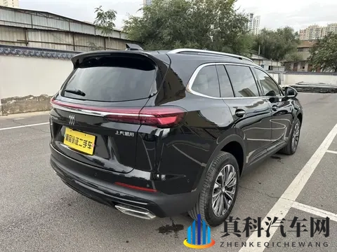 16万多拿下准新别克昂科威Plus，四驱带轻混！-3