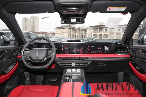 林肯Z 2025款最新配置解析-2