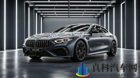 550km续航的宝马iX350M背后:单电机为何比双电机更强?-2