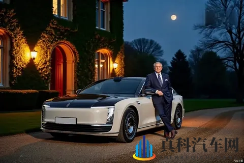 国产豪车炸场！尊界敞篷+SUV曝光，中东土豪与Rapper都要疯抢？-3