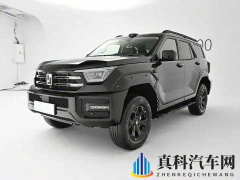 预售价3098万起！新款坦克400将于11月6日正式上市-1